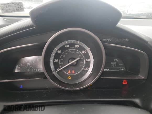 ✅ 2016 Mazda CX-3 Touring • VIN: JM1DKFC73G0138780 • Lot: 70807115. Wystawiony na Copart z przebiegiem 107 241 mil. Bezpłatny archiwum sprzedaży aukcyjnych z USA i szczegółowy raport historii pojazdu na DreamBid. Zdjęcie 9.