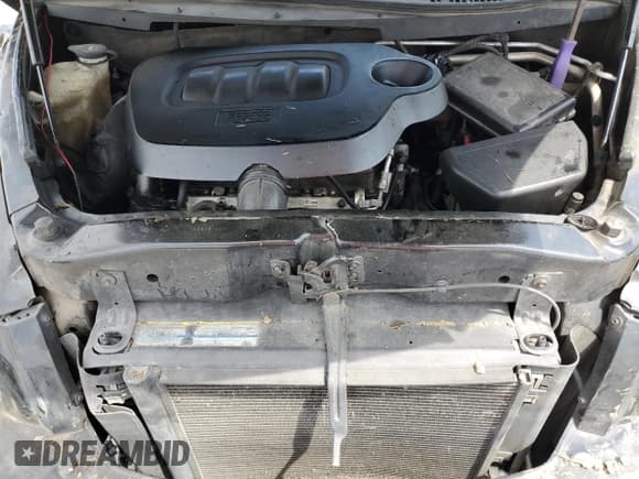 ✅ 2006 Chevrolet HHR LT • VIN: 3GNDA23D66S540941 • Lot: 53829595. Listed on Copart with 272,671 mi. Free auction sales archive from the USA and detailed vehicle history report at DreamBid. Image 12.