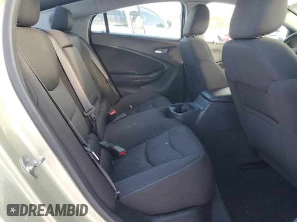 ✅ 2017 Chevrolet Volt LT • VIN: 1G1RC6S51HU109977 • Lot: 92115795. Listed on Copart with 83,547 mi. Free auction sales archive from the USA and detailed vehicle history report at DreamBid. Image 10.