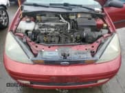 ✅ 2003 Ford Focus ZX3 • VIN: 3FAFP31Z93R189715 • Lot: 44279455. Listed on Copart with 192,179 mi. Free auction sales archive from the USA and detailed vehicle history report at DreamBid. Image 11.