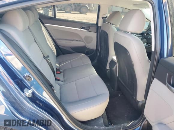 ✅ 2019 Hyundai Elantra SE • VIN: 5NPD74LF9KH497401 • Lot: 46142455. Listed on Copart with 104,860 mi. Free auction sales archive from the USA and detailed vehicle history report at DreamBid. Image 10.