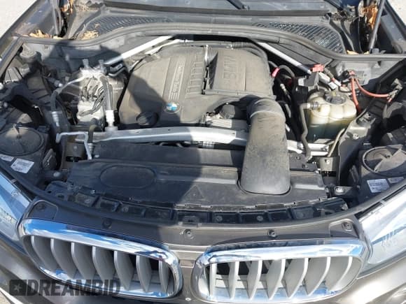 ✅ 2017 BMW X5 xDrive35i • VIN: 5UXKR0C30H0V71261 • Лот: 43602155. Опубликован ранее на IAAI с пробегом 112 368 миль. Бесплатный доступ к архиву аукционных продаж из США и подробный отчёт об истории автомобиля на DreamBid. Изображение 10.