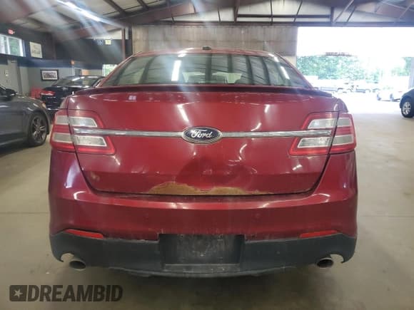✅ 2013 Ford Taurus SEL • VIN: 1FAHP2H8XDG189988 • Лот: 83943085. Опубликован ранее на Copart с пробегом 142 857 миль. Бесплатный доступ к архиву аукционных продаж из США и подробный отчёт об истории автомобиля на DreamBid. Изображение 6.