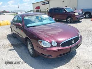 ✅ 2006 Buick LaCrosse CX • VIN: 2G4WC582961305025 • Lot: 42645303. Listed on IAAI with 188,795 mi. Free auction sales archive from the USA and detailed vehicle history report at DreamBid. Image 6.