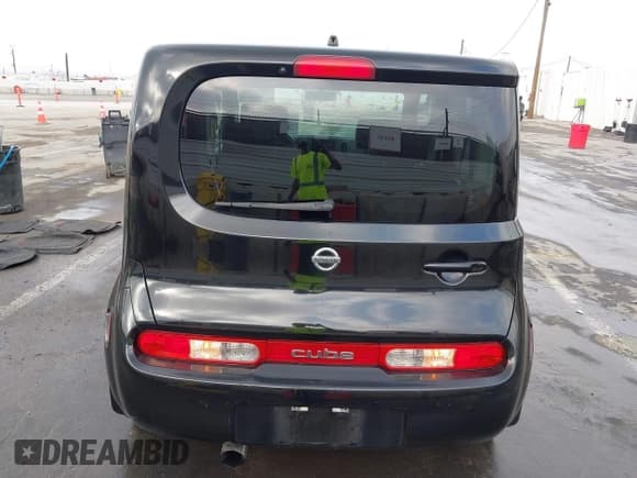 ✅ 2009 Nissan Cube SL • VIN: JN8AZ28RX9T101359 • Лот: 43541635. Опубликован ранее на IAAI с пробегом 164 456 миль. Бесплатный доступ к архиву аукционных продаж из США и подробный отчёт об истории автомобиля на DreamBid. Изображение 16.