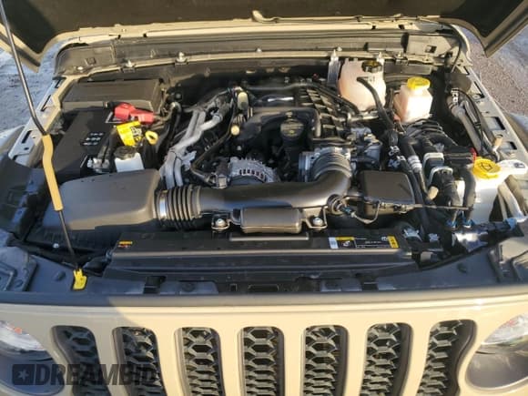 ✅ 2022 Jeep Gladiator Rubicon • VIN: 1C6JJTBG3NL174980 • Lot: 85774884. Listed on Copart with Not provided. Free auction sales archive from the USA and detailed vehicle history report at DreamBid. Image 11.