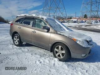 ✅ 2010 Hyundai Veracruz Limited • VIN: KM8NUDCC5AU121104 • Лот: 41381722. Опубликован ранее на IAAI с пробегом Не указан. Бесплатный доступ к архиву аукционных продаж из США и подробный отчёт об истории автомобиля на DreamBid. Изображение 1.