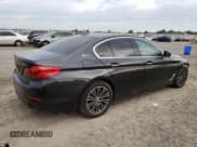 ✅ 2018 BMW 5 Series 530e • VIN: WBAJA9C53JB252874 • Lot: 91098915. Listed on Copart with 82,800 mi. Free auction sales archive from the USA and detailed vehicle history report at DreamBid. Image 3.