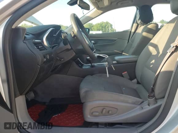 2017 Chevrolet Impala LS с VIN 2G11X5SAXH9171447, выставлен на аукционе Copart как лот 63449575 с пробегом 158 456 миль миль и Чистый • Clean title. История ставок и продаж доступна на DreamBid. Изображение 7.