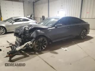 ✅ 2023 Cadillac CT5-V Blackwing • VIN: 1G6DY5R65P0810719 • Lot: 54414295. Listed on Copart with 4,276 mi. Free auction sales archive from the USA and detailed vehicle history report at DreamBid. Image 1.