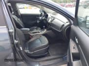 ✅ 2015 Kia Sportage EX • VIN: KNDPC3AC7F7695495 • Lot: 43144212. Listed on IAAI with 92,540 mi. Free auction sales archive from the USA and detailed vehicle history report at DreamBid. Image 5.