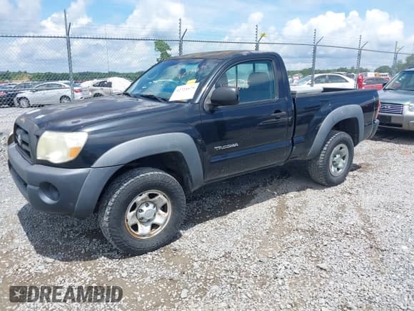 ✅ 2006 Toyota Tacoma • VIN: 5TEPX42N96Z158680 • Lot: 42721675. Wystawiony na IAAI z przebiegiem 210 738 mil. Bezpłatny archiwum sprzedaży aukcyjnych z USA i szczegółowy raport historii pojazdu na DreamBid. Zdjęcie 2.