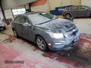 ✅ 2015 Chevrolet Cruze LT • VIN: 1G1PC5SB1F7186979 • Lot: 39162973. Listed on Copart with 130,583 mi. Free auction sales archive from the USA and detailed vehicle history report at DreamBid. Image 4.