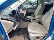 ✅ 2013 Ford Focus Electric • VIN: 1FADP3R47DL191687 • Lot: 79085454. Listed on Copart with Not provided. Free auction sales archive from the USA and detailed vehicle history report at DreamBid. Image 7.