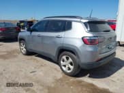 ✅ 2018 Jeep Compass Latitude • VIN: 3C4NJCBB7JT411001 • Lot: 42217514. Listed on IAAI with 140,744 mi. Free auction sales archive from the USA and detailed vehicle history report at DreamBid. Image 3.