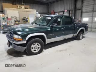 ✅ 2001 Dodge Dakota Sport • VIN: 1B7HG2AZ91S226339 • Lot: 89016685. Wystawiony na Copart z przebiegiem Nie podano. Bezpłatny archiwum sprzedaży aukcyjnych z USA i szczegółowy raport historii pojazdu na DreamBid. Zdjęcie 1.