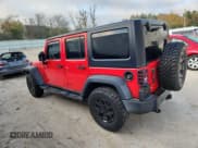 ✅ 2015 Jeep Wrangler Unlimited Sport • VIN: 1C4BJWDG3FL673436 • Lot: 90598515. Listed on Copart with 98,028 mi. Free auction sales archive from the USA and detailed vehicle history report at DreamBid. Image 2.