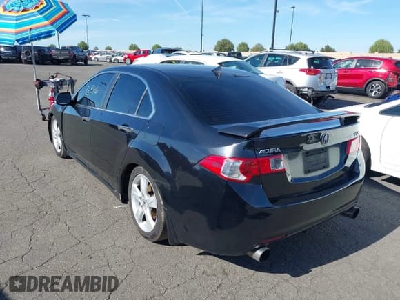 ✅ 2009 Acura TSX • VIN: JH4CU26659C030131 • Lot: 43736346. Listed on IAAI with 153,838 mi. Free auction sales archive from the USA and detailed vehicle history report at DreamBid. Image 3.