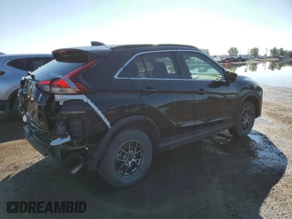 ✅ 2023 Mitsubishi Eclipse Cross LE • VIN: JA4ATVAA5PZ601792 • Лот: 66299645. Опубликован ранее на Copart с пробегом 53 512 миль. Бесплатный доступ к архиву аукционных продаж из США и подробный отчёт об истории автомобиля на DreamBid. Изображение 3.