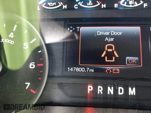 ✅ 2017 Ford F-150 XL • VIN: 1FTEW1EG4HKE42151 • Lot: 42455447. Listed on IAAI with 147,800 mi. Free auction sales archive from the USA and detailed vehicle history report at DreamBid. Image 15.