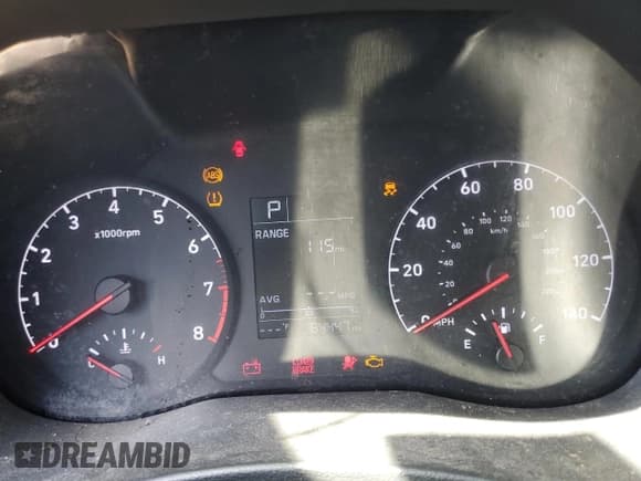 ✅ 2019 Hyundai Accent SE • VIN: 3KPC24A37KE066398 • Лот: 73937004. Опубликован ранее на Copart с пробегом 84 447 миль. Бесплатный доступ к архиву аукционных продаж из США и подробный отчёт об истории автомобиля на DreamBid. Изображение 9.