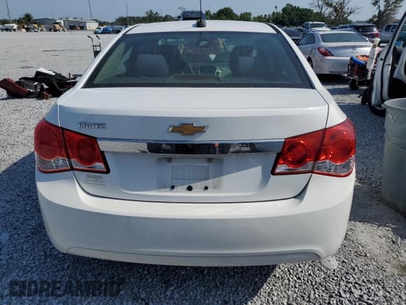 ✅ 2016 Chevrolet Cruze LS • VIN: 1G1PB5SH3G7203001 • Lot: 56022635. Listed on Copart with 125,939 mi. Free auction sales archive from the USA and detailed vehicle history report at DreamBid. Image 6.