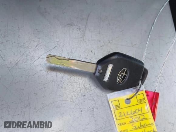 ✅ 2012 Subaru Outback Limited • VIN: 4S4BRBLC7C3212604 • Lot: 43604905. Listed on IAAI with Not provided. Free auction sales archive from the USA and detailed vehicle history report at DreamBid. Image 11.