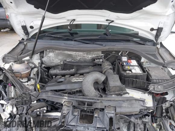 ✅ 2017 Audi Q3 Prestige • VIN: WA1GCCFS1HR005371 • Lot: 41991188. Listed on IAAI with 86,380 mi. Free auction sales archive from the USA and detailed vehicle history report at DreamBid. Image 10.