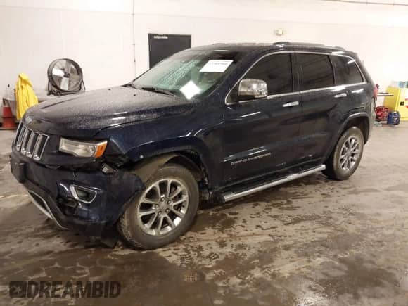 2014 Jeep Grand Cherokee Limited с VIN 1C4RJFBG4EC518166, выставлен на аукционе IAAI как лот 43388960 с пробегом 202 000 миль миль и . История ставок и продаж доступна на DreamBid. Изображение 17.