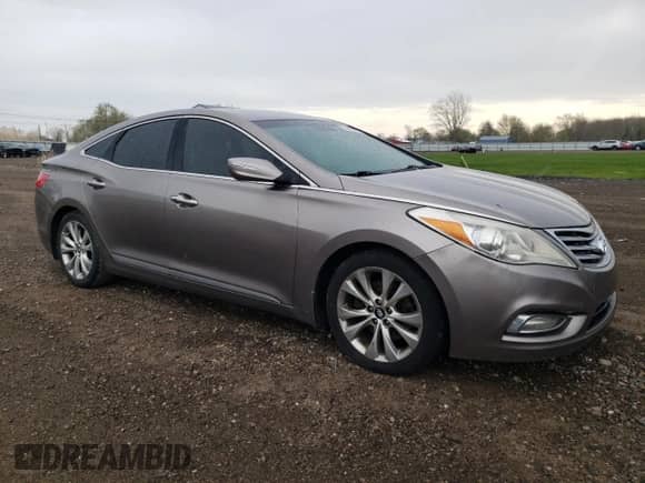 ✅ 2013 Hyundai Azera • VIN: KMHFG4JG7DA216478 • Lot: 53998885. Wystawiony na Copart z przebiegiem 154 277 mil mil. Skorzystaj z bezpłatnego archiwum sprzedaży aukcyjnych z USA i zobacz szczegółowy raport historii pojazdu na DreamBid. Zdjęcie 4.