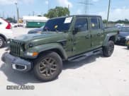 ✅ 2021 Jeep Gladiator Sport S • VIN: 1C6JJTAG0ML611379 • Lot: 42836842. Listed on IAAI with 52,894 mi. Free auction sales archive from the USA and detailed vehicle history report at DreamBid. Image 17.