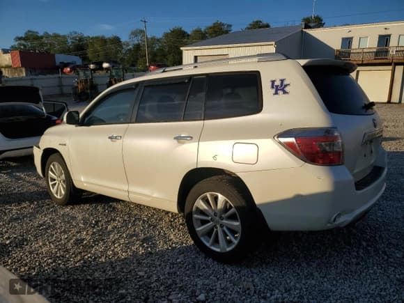 ✅ 2010 Toyota Highlander Limited • VIN: JTEJW3EH6A2045769 • Лот: 84653265. Опубликован ранее на Copart с пробегом 199 502 миль. Бесплатный доступ к архиву аукционных продаж из США и подробный отчёт об истории автомобиля на DreamBid. Изображение 2.