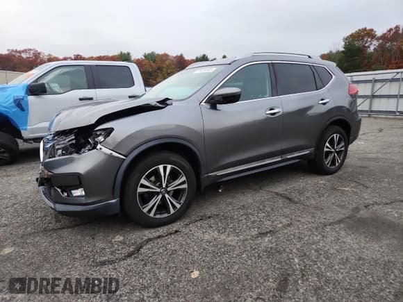 ✅ 2017 Nissan Rogue SL • VIN: 5N1AT2MV9HC789882 • Lot: 91093985. Wystawiony na Copart z przebiegiem 95 379 mil. Bezpłatny archiwum sprzedaży aukcyjnych z USA i szczegółowy raport historii pojazdu na DreamBid. Zdjęcie 1.