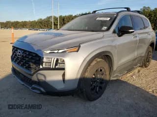 ✅ 2023 Hyundai Santa Fe XRT • VIN: 5NMS64AJ7PH601292 • Lot: 91113235. Wystawiony na Copart z przebiegiem 16 386 mil. Bezpłatny archiwum sprzedaży aukcyjnych z USA i szczegółowy raport historii pojazdu na DreamBid. Zdjęcie 1.