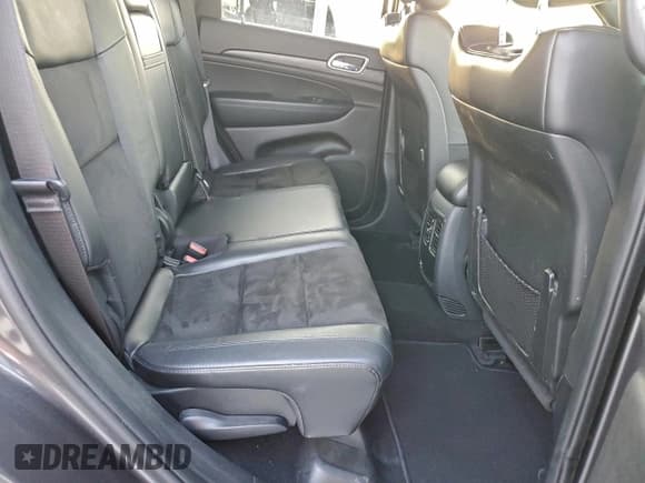 ✅ 2019 Jeep Grand Cherokee Upland • VIN: 1C4RJEAG2KC856902 • Lot: 95669325. Listed on Copart with 87,198 mi. Free auction sales archive from the USA and detailed vehicle history report at DreamBid. Image 11.