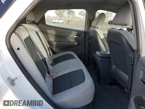 ✅ 2018 Chevrolet Bolt EV LT • VIN: 1G1FW6S06J4117092 • Lot: 44559605. Wystawiony na Copart z przebiegiem 63 431 mil. Bezpłatny archiwum sprzedaży aukcyjnych z USA i szczegółowy raport historii pojazdu na DreamBid. Zdjęcie 10.