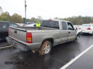 ✅ 1999 Chevrolet Silverado 1500 LS • VIN: 2GCEC19TXX1157632 • Lot: 43547678. Listed on IAAI with 242,857 mi. Free auction sales archive from the USA and detailed vehicle history report at DreamBid. Image 4.