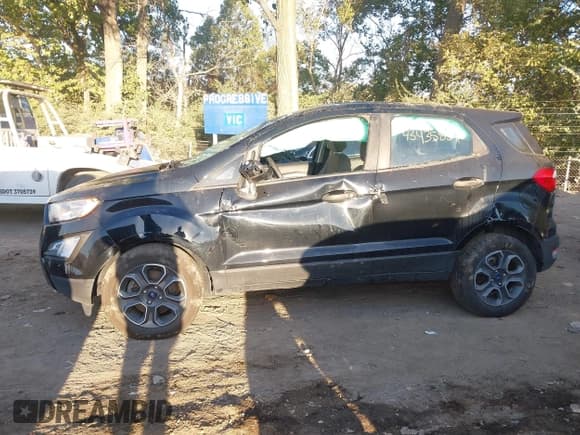 ✅ 2020 Ford EcoSport S • VIN: MAJ3S2FE8LC338275 • Лот: 43435859. Опубликован ранее на IAAI с пробегом 51 757 миль. Бесплатный доступ к архиву аукционных продаж из США и подробный отчёт об истории автомобиля на DreamBid. Изображение 14.