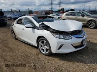 ✅ 2018 Chevrolet Volt LT • VIN: 1G1RC6S55JU109342 • Lot: 69283314. Wystawiony na Copart z przebiegiem Nie podano. Bezpłatny archiwum sprzedaży aukcyjnych z USA i szczegółowy raport historii pojazdu na DreamBid. Zdjęcie 4.