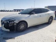 ✅ 2016 Nissan Maxima S • VIN: 1N4AA6AP1GC377970 • Lot: 58663925. Listed on Copart with 119,609 mi. Free auction sales archive from the USA and detailed vehicle history report at DreamBid. Image 1.