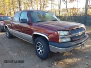 ✅ 2003 Chevrolet Silverado 1500 LS • VIN: 2GCEC19T731137235 • Лот: 43697659. Опубликован ранее на IAAI с пробегом 200 000 миль. Бесплатный доступ к архиву аукционных продаж из США и подробный отчёт об истории автомобиля на DreamBid. Изображение 1.