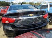 ✅ 2018 Chevrolet Impala Premier • VIN: 2G1125S34J9118555 • Лот: 76397404. Опубликован ранее на Copart с пробегом 76 318 миль. Бесплатный доступ к архиву аукционных продаж из США и подробный отчёт об истории автомобиля на DreamBid. Изображение 6.