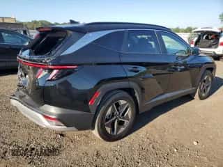 2025 Hyundai Tucson SEL Convenience с VIN 5NMJC3DE3SH508596, выставлен на аукционе Copart как лот 71662335 с пробегом 4 245 миль миль и Списание • Salvage title. История ставок и продаж доступна на DreamBid. Изображение 3.