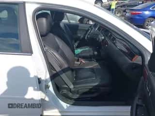 2010 Chevrolet Impala LT with VIN 2G1WB5EK9A1151395, listed as a IAAI auction lot 43287979 with 117,606 mi miles and . Bid and sale history available at DreamBid. Image 5.