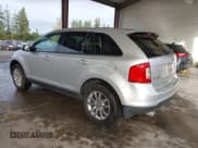 ✅ 2014 Ford Edge SEL • VIN: 2FMDK4JC9EBB86747 • Lot: 43715359. Listed on IAAI with 111,628 mi. Free auction sales archive from the USA and detailed vehicle history report at DreamBid. Image 3.