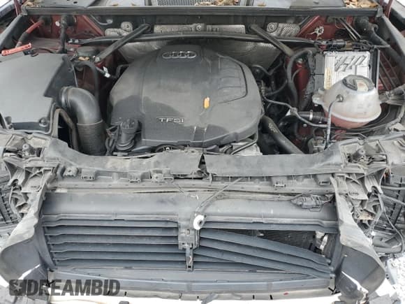 ✅ 2020 Audi Q5 • VIN: WA1ANBFY8L2066765 • Lot: 88794945. Wystawiony na Copart z przebiegiem 121 741 mil. Bezpłatny archiwum sprzedaży aukcyjnych z USA i szczegółowy raport historii pojazdu na DreamBid. Zdjęcie 12.