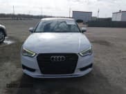 ✅ 2015 Audi A3 Premium • VIN: WAUBFGFF2F1118899 • Lot: 43925362. Listed on IAAI with 109,169 mi. Free auction sales archive from the USA and detailed vehicle history report at DreamBid. Image 12.