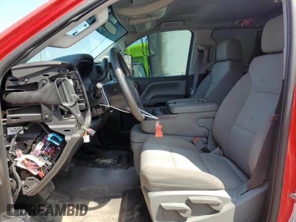 ✅ 2021 Chevrolet Silverado 1500 • VIN: 1HTKHPVK2MH263797 • Лот: 61871714. Опубликован ранее на Copart с пробегом 58 665 миль. Бесплатный доступ к архиву аукционных продаж из США и подробный отчёт об истории автомобиля на DreamBid. Изображение 7.