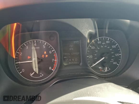 ✅ 2017 Nissan Titan S • VIN: 1N6AA1F34HN501400 • Lot: 95728235. Listed on Copart with 80,556 mi. Free auction sales archive from the USA and detailed vehicle history report at DreamBid. Image 9.