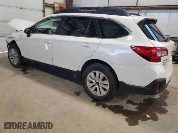 ✅ 2018 Subaru Outback • VIN: 4S4BSDDC9J3390025 • Lot: 86530265. Wystawiony na Copart z przebiegiem 120 511 mil. Bezpłatny archiwum sprzedaży aukcyjnych z USA i szczegółowy raport historii pojazdu na DreamBid. Zdjęcie 2.